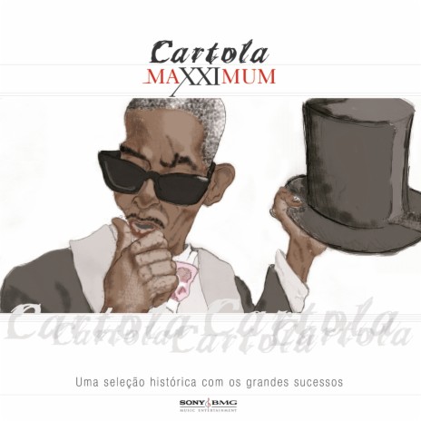 Cartola – Disfarça E Chora Lyrics