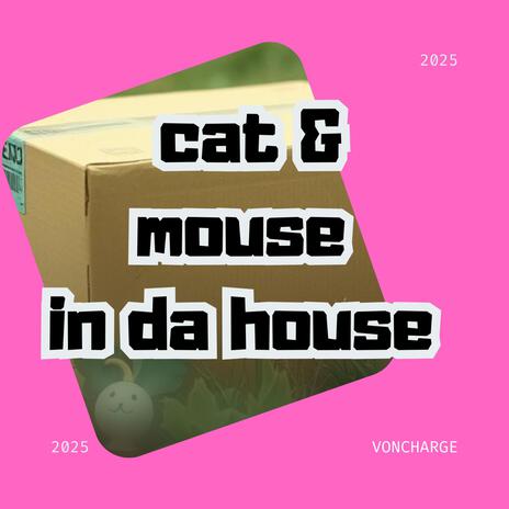 Cat & Mouse in da house | Boomplay Music