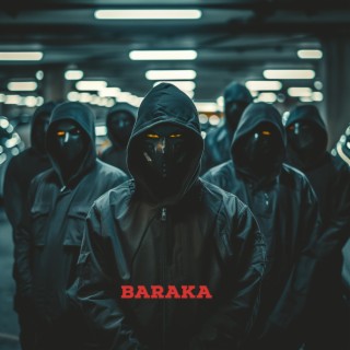 Baraka (Trap Uk Drill Beat Instrumental)
