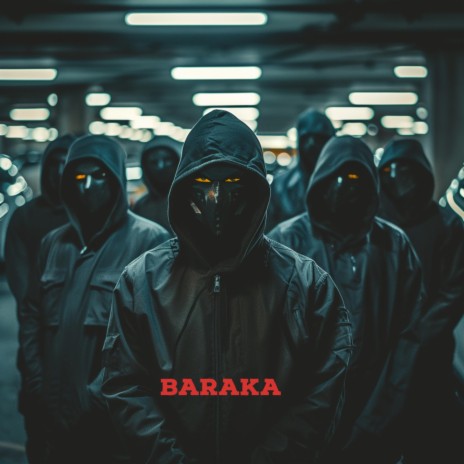 Baraka (Trap Uk Drill Beat Instrumental)
