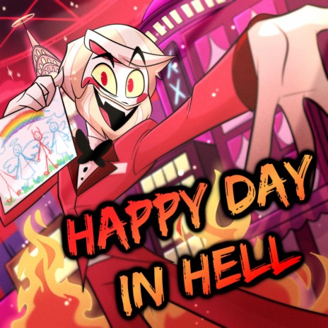 Happy Day In Hell ft. Jonathan Young | Boomplay Music
