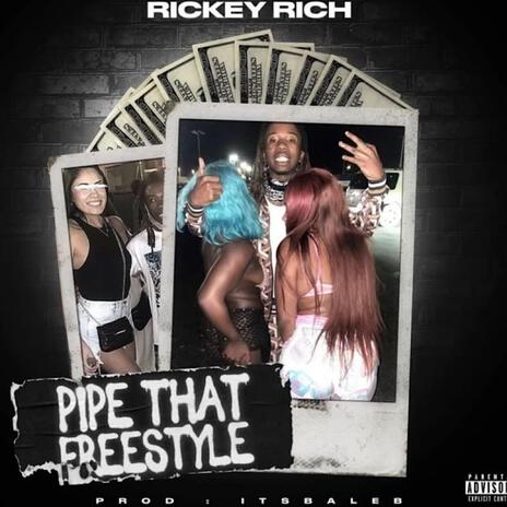 Pipe that freestyle ft. Produced by itsbaleb