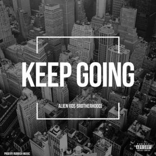 Keep Going (Deluxe)