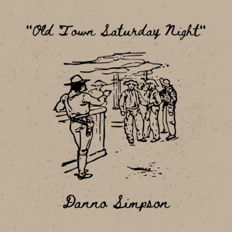 Old Town Saturday Night | Boomplay Music