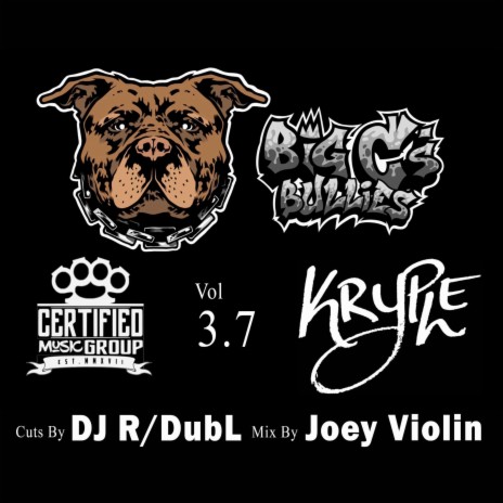 Bully Cypher Vol 3.7 ft. Fatal Wordz & Kryple | Boomplay Music