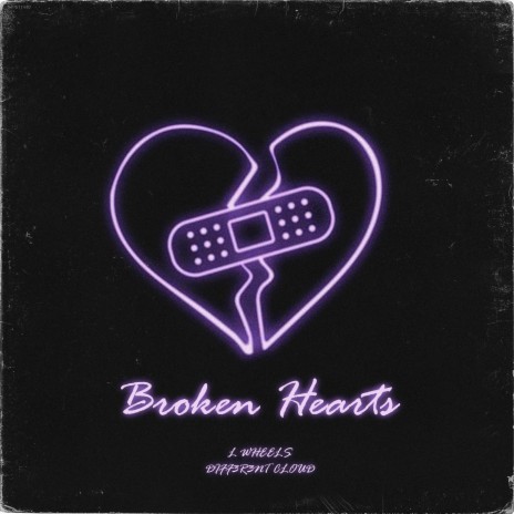 Broken Hearts ft. L Wheels | Boomplay Music