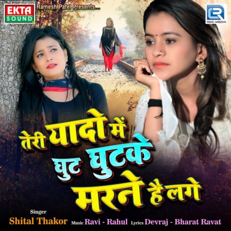 Shital Thakor - Teri Yaado Mein Ghut Ghutke Marne Hai Lage MP3 Download &  Lyrics | Boomplay