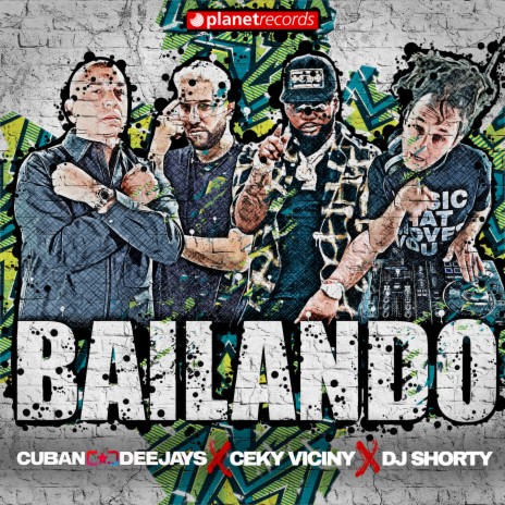 Bailando ft. Ceky Viciny, Roberto Ferrante & DJ Shorty | Boomplay Music