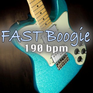 Fast Boogie Jam tracks in D7