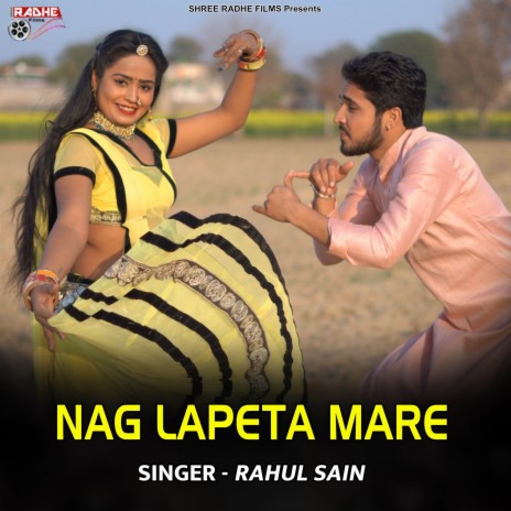 NAG LAPETA MARE ft. Mukesh Saini Jaipur | Boomplay Music