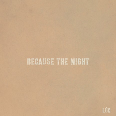 Because the Night | Boomplay Music