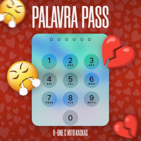 palavra-pass ft. Mito Kaskas | Boomplay Music