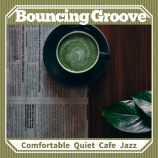 Comfortable Quiet Cafe Jazz