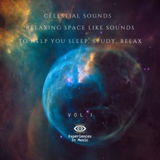 Celestial Noise - Relaxing space like sounds to help you sleep, study, relax