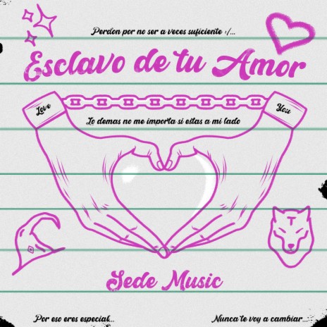 Esclavo de tu amor ft. The T.Y | Boomplay Music