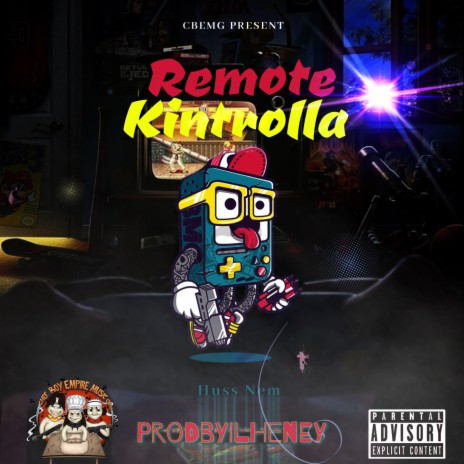 Remote Kintrolla | Boomplay Music