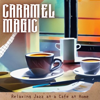 Relaxing Jazz at a Cafe at Home