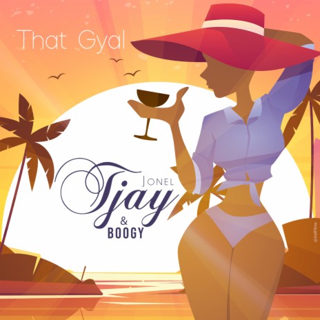 That Gyal ft. BOOGY | Boomplay Music