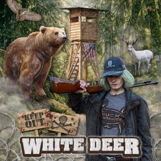 White Deer ft. Duff lyrics | Boomplay Music