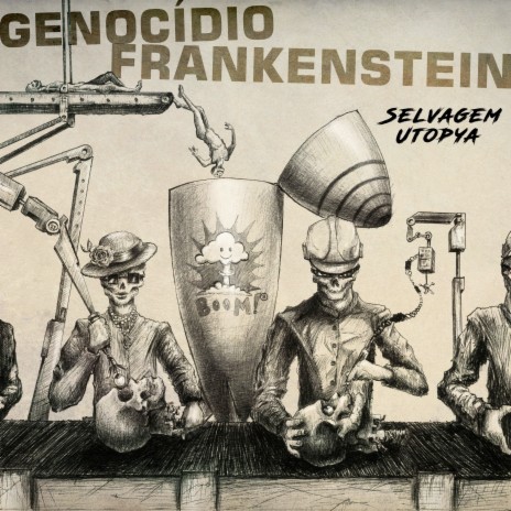 Genocídio Frankenstein | Boomplay Music