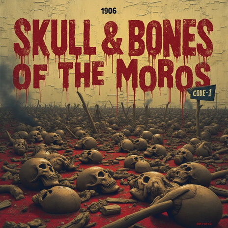 1906 Skull & Bones of the Moros | Boomplay Music