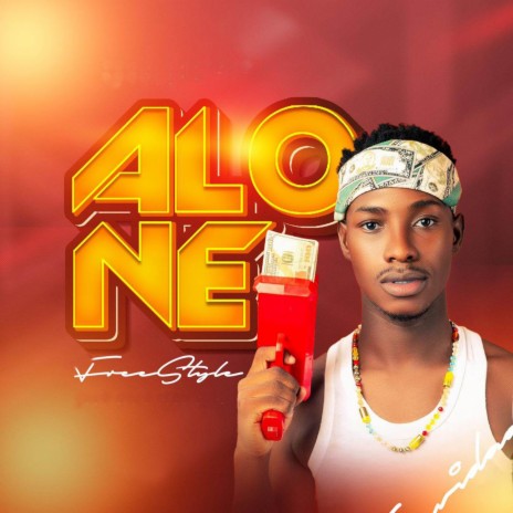 Alone (Freestyle) | Boomplay Music