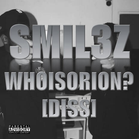 WHOISORION? (DISS) | Boomplay Music