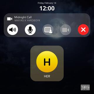 Midnight Call ft. YardboyK lyrics | Boomplay Music