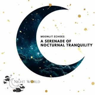 Moonlit Echoes: A Serenade of Nocturnal Tranquility