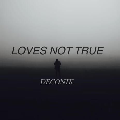 LOVES NOT TRUE | Boomplay Music