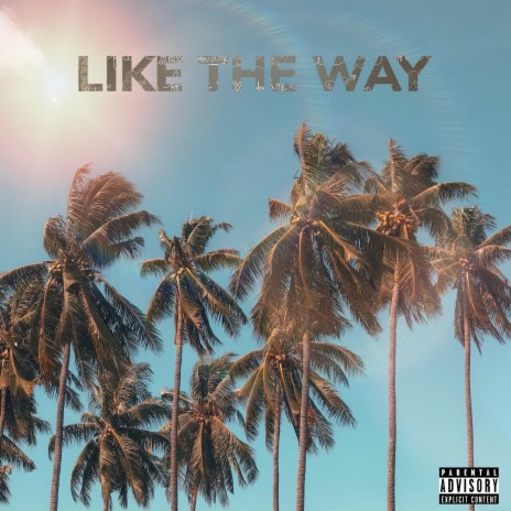 Like The Way ft. JIMI | Boomplay Music