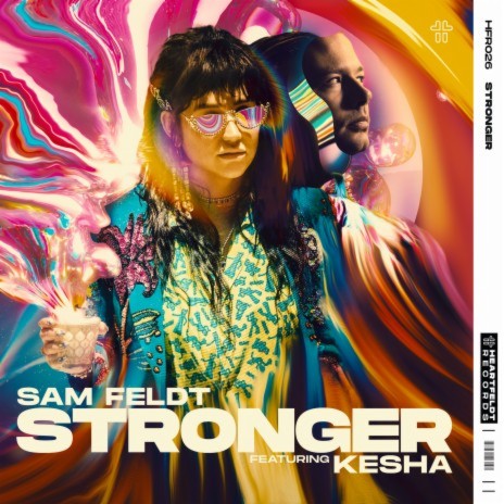 Stronger (feat. Kesha) | Boomplay Music