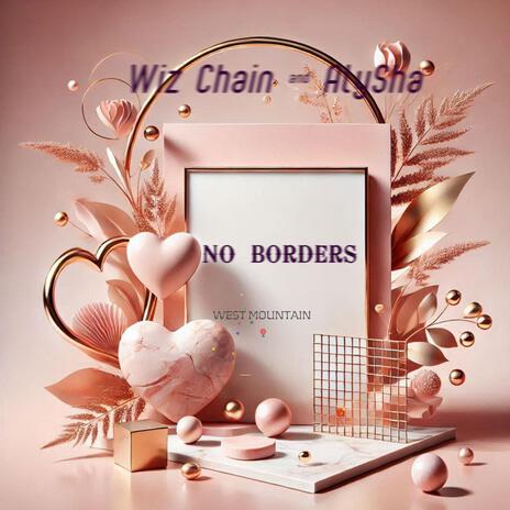 NO BORDERS ft. AlySha | Boomplay Music