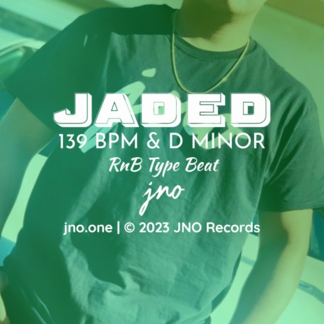 JADED | RnB Type Beat | Boomplay Music