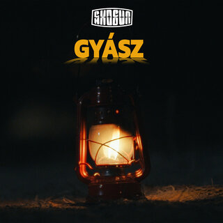 Gyász