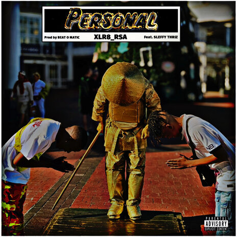 Personal ft. Sleffy Thriz | Boomplay Music