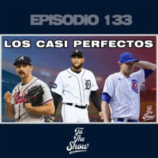 133 - Los tres juegos casi perfectos - To The Show Podcast