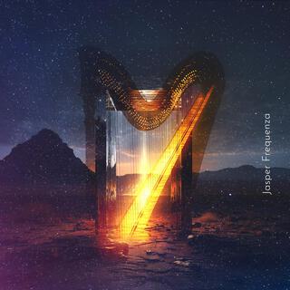 Blissful Doors: 432 Crystal Harp Sound Therapy, Connect with the Soul, Pure Cosmic Harmony