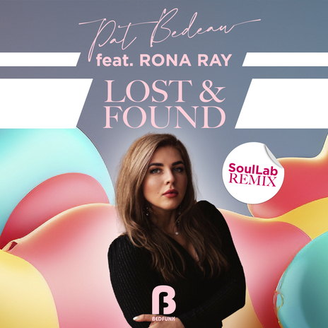 Lost & Found (SoulLab Remixes) (Original Extended Mix) ft. Rona Ray | Boomplay Music