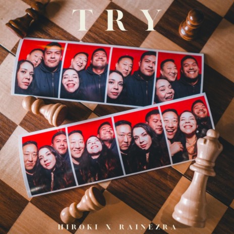 Try ft. Rainezra | Boomplay Music