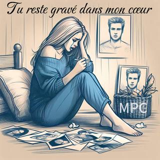 Tu restes gravé dans mon coeur