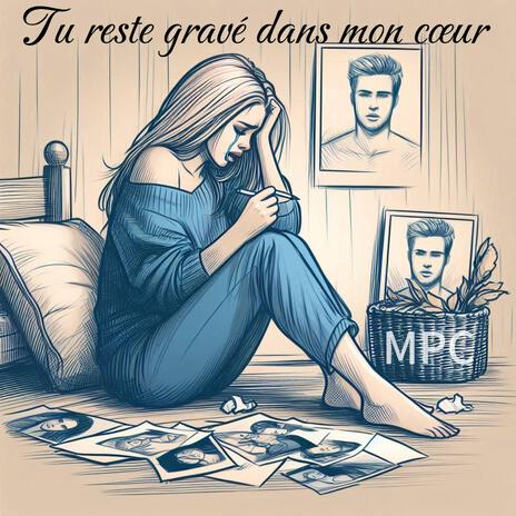 Tu restes gravé dans mon coeur | Boomplay Music