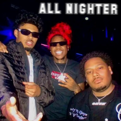 All Nighter ft. Juvy1k | Boomplay Music