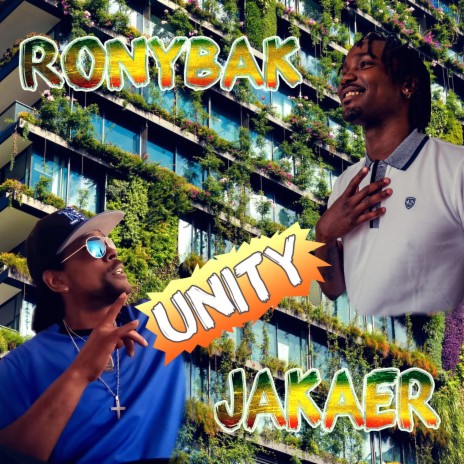 UNITY ft. RonyBak | Boomplay Music