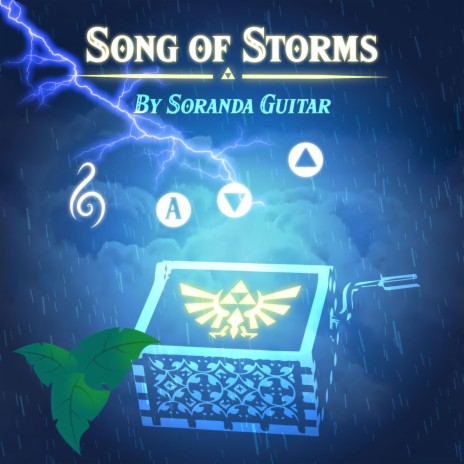 Song of Storms (From The Legend of Zelda: Ocarina of Time) | Boomplay Music