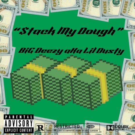 STACK MY DOUGH | Boomplay Music