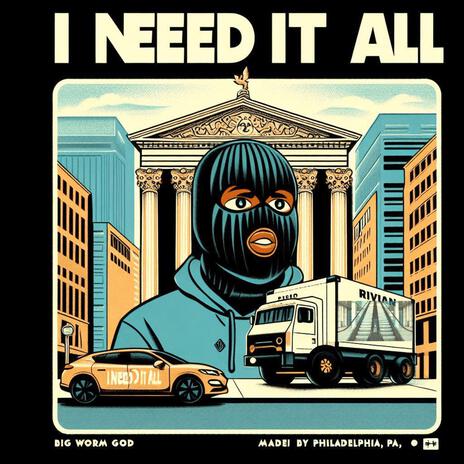 I Need It All | Boomplay Music