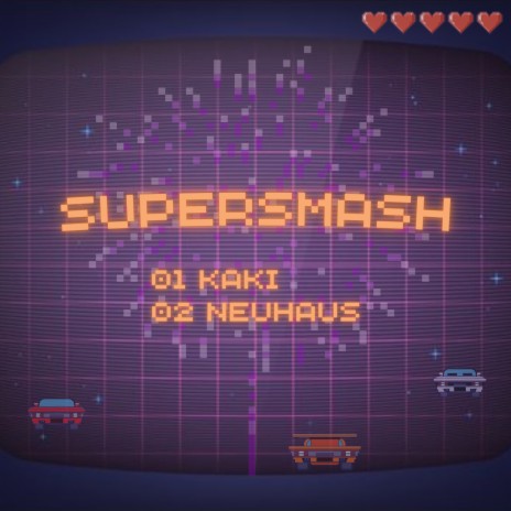 supersmash ft. KAKI | Boomplay Music