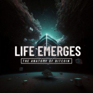 Life Emerges: The Anatomy of Bitcoin