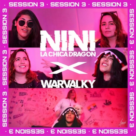 Nini Hosts: WarValky, Session Vol, 3 ft. WarValky | Boomplay Music